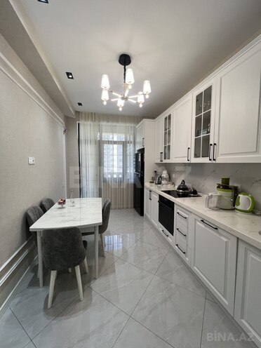2 otaqlı yeni tikili - Elmlər Akademiyası m. - 86 m² (6)