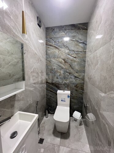 2 otaqlı yeni tikili - Elmlər Akademiyası m. - 86 m² (9)