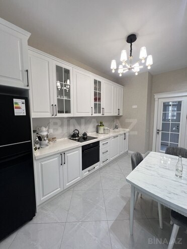 2 otaqlı yeni tikili - Elmlər Akademiyası m. - 86 m² (7)