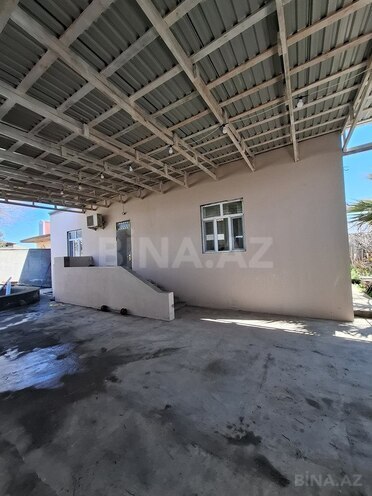 4 otaqlı həyət evi/bağ evi - Binə q. - 200 m² (7)