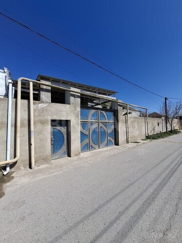 4 otaqlı həyət evi/bağ evi - Binə q. - 200 m² (15)