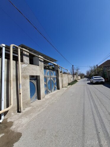 4 otaqlı həyət evi/bağ evi - Binə q. - 200 m² (2)