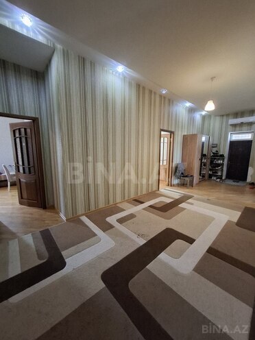 4 otaqlı həyət evi/bağ evi - Binə q. - 200 m² (9)