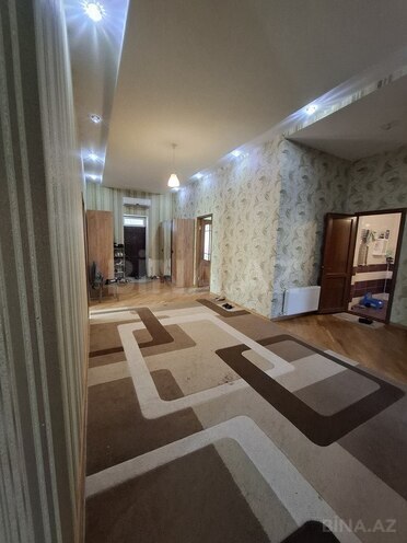 4 otaqlı həyət evi/bağ evi - Binə q. - 200 m² (10)