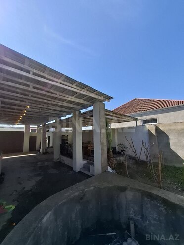 4 otaqlı həyət evi/bağ evi - Binə q. - 200 m² (21)