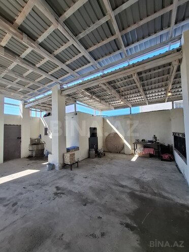 4 otaqlı həyət evi/bağ evi - Binə q. - 200 m² (20)