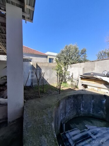 4 otaqlı həyət evi/bağ evi - Binə q. - 200 m² (25)