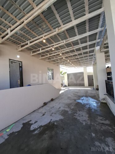 4 otaqlı həyət evi/bağ evi - Binə q. - 200 m² (23)
