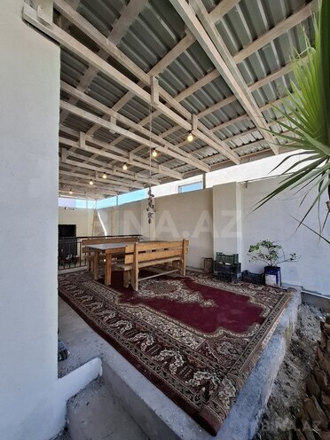 4 otaqlı həyət evi/bağ evi - Binə q. - 200 m² (24)