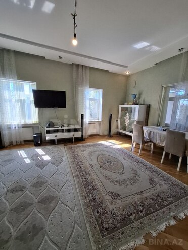 4 otaqlı həyət evi/bağ evi - Binə q. - 200 m² (16)