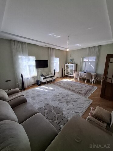 4 otaqlı həyət evi/bağ evi - Binə q. - 200 m² (1)