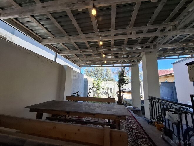 4 otaqlı həyət evi/bağ evi - Binə q. - 200 m² (26)