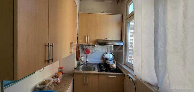 2-комн. вторичка - м. Кара Караев - 40 м² (8)