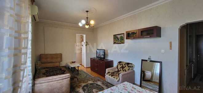 2-комн. вторичка - м. Кара Караев - 40 м² (3)