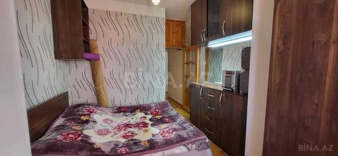 2-комн. вторичка - м. Кара Караев - 40 м² (5)