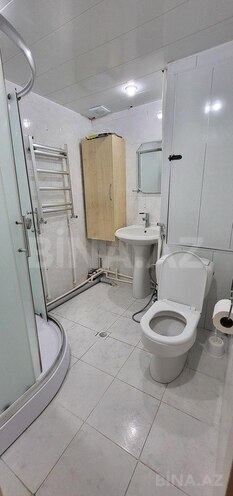 2-комн. вторичка - м. Кара Караев - 40 м² (9)