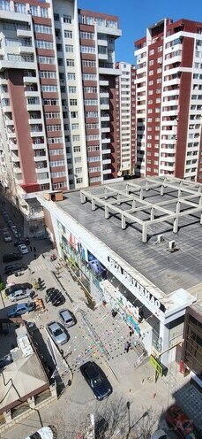 2-комн. вторичка - м. Кара Караев - 40 м² (16)