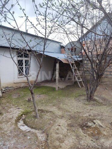 2 otaqlı həyət evi/bağ evi - Şəki - 67 m² (3)
