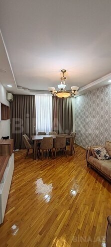 3-комн. новостройка - м. Иншаатчылар - 90 м² (1)