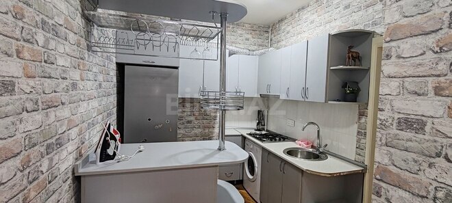 3-комн. новостройка - м. Иншаатчылар - 90 м² (6)