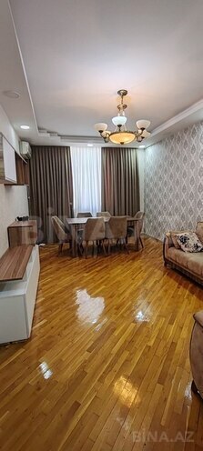 3-комн. новостройка - м. Иншаатчылар - 90 м² (2)