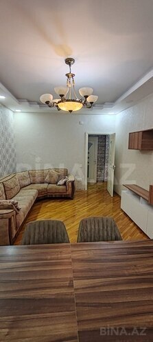 3-комн. новостройка - м. Иншаатчылар - 90 м² (3)
