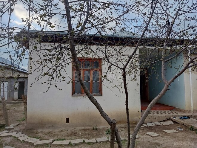 2 otaqlı həyət evi/bağ evi - Şəki - 67 m² (4)
