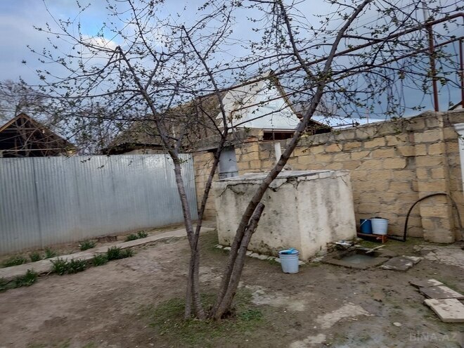 2 otaqlı həyət evi/bağ evi - Şəki - 67 m² (5)