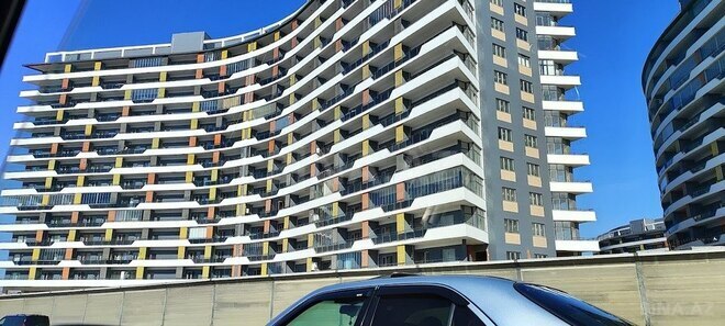 2 otaqlı yeni tikili - Avtovağzal m. - 92 m² (1)