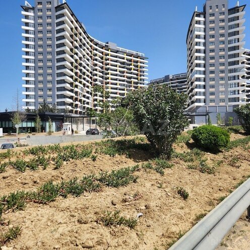 2 otaqlı yeni tikili - Avtovağzal m. - 92 m² (2)