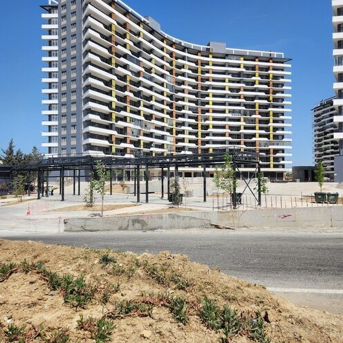 2 otaqlı yeni tikili - Avtovağzal m. - 92 m² (3)
