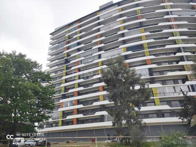2 otaqlı yeni tikili - Avtovağzal m. - 92 m² (4)