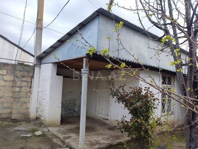 2 otaqlı həyət evi/bağ evi - Şəki - 67 m² (6)