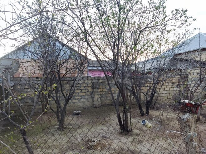 2 otaqlı həyət evi/bağ evi - Şəki - 67 m² (7)