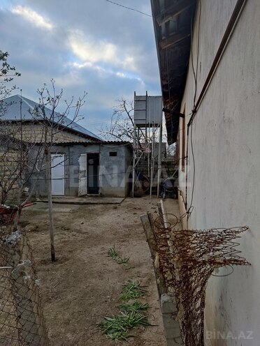 2 otaqlı həyət evi/bağ evi - Şəki - 67 m² (8)