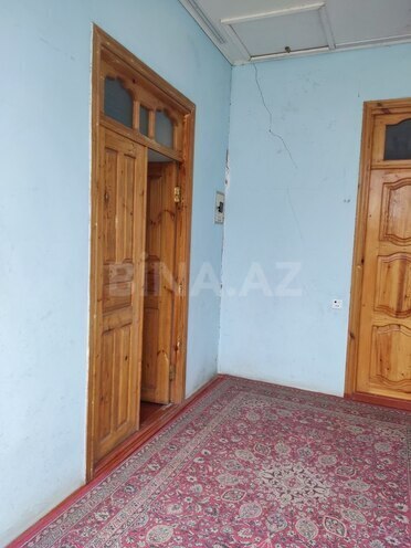 2 otaqlı həyət evi/bağ evi - Şəki - 67 m² (9)