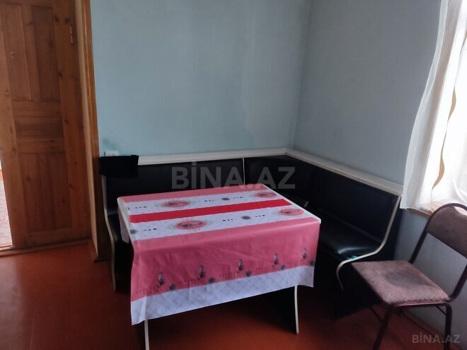 2 otaqlı həyət evi/bağ evi - Şəki - 67 m² (13)