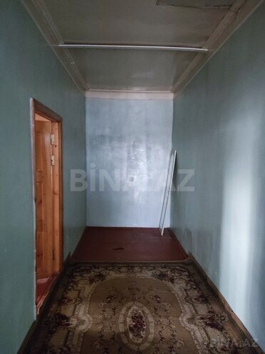 2 otaqlı həyət evi/bağ evi - Şəki - 67 m² (15)