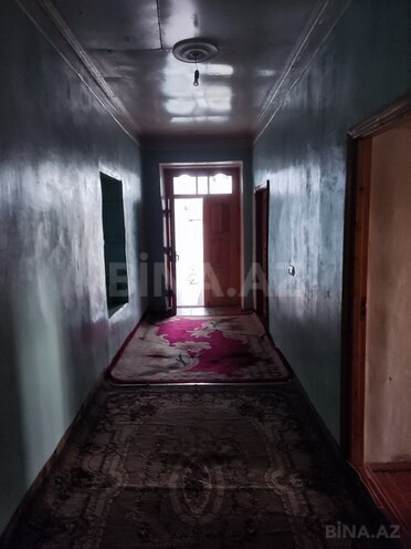 2 otaqlı həyət evi/bağ evi - Şəki - 67 m² (16)