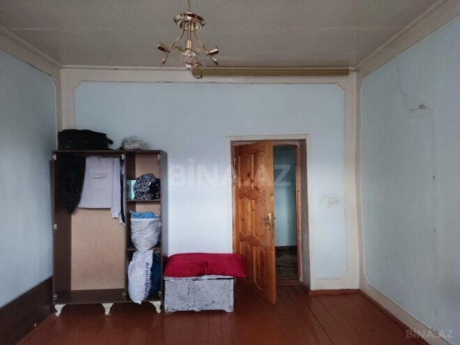 2 otaqlı həyət evi/bağ evi - Şəki - 67 m² (17)