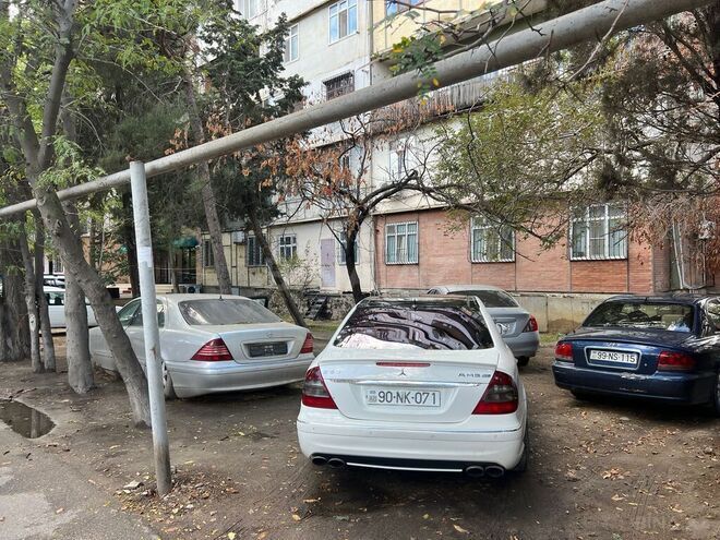 2-комн. вторичка - м. Азадлыг проспекти - 65 м² (1)