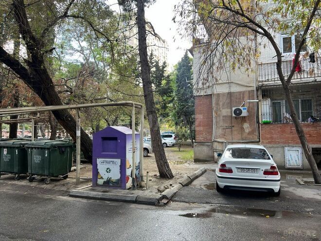 2-комн. вторичка - м. Азадлыг проспекти - 65 м² (6)