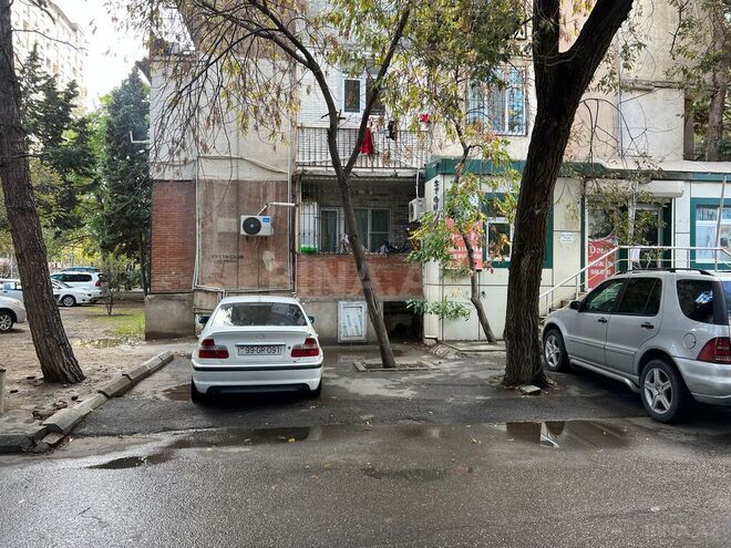 2-комн. вторичка - м. Азадлыг проспекти - 65 м² (4)