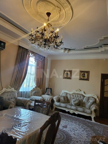 6 otaqlı həyət evi/bağ evi - Həzi Aslanov q. - 300 m² (9)
