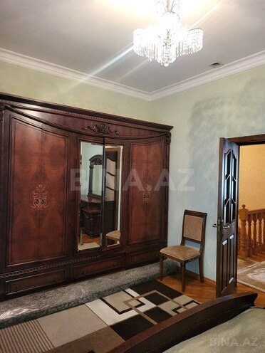 6 otaqlı həyət evi/bağ evi - Həzi Aslanov q. - 300 m² (16)