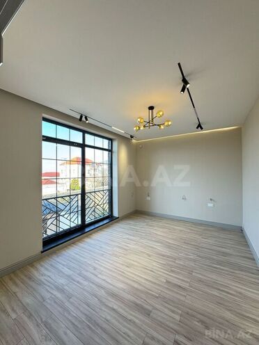 9 otaqlı həyət evi/bağ evi - Badamdar q. - 440 m² (20)