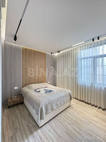 9 otaqlı həyət evi/bağ evi - Badamdar q. - 440 m² (24)