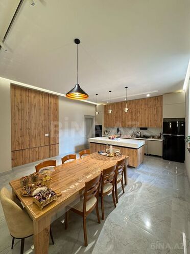 9 otaqlı həyət evi/bağ evi - Badamdar q. - 440 m² (13)
