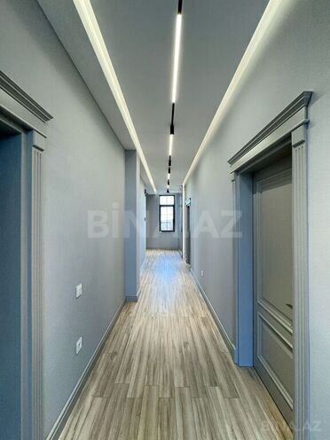 9 otaqlı həyət evi/bağ evi - Badamdar q. - 440 m² (15)