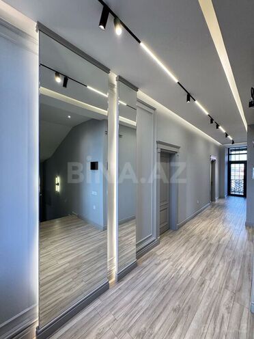 9 otaqlı həyət evi/bağ evi - Badamdar q. - 440 m² (19)